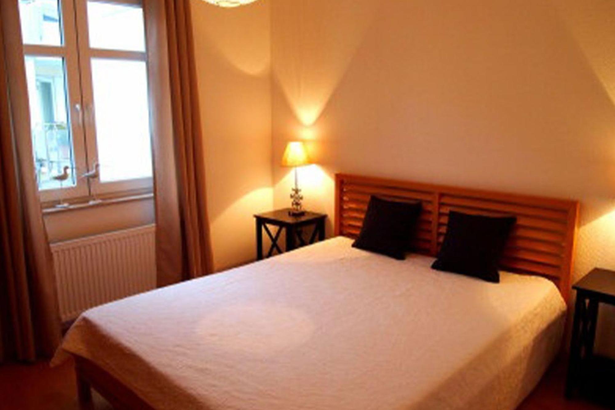 Residenz An Der Prorer Wiek Ferienwohnung 09 Apartment *