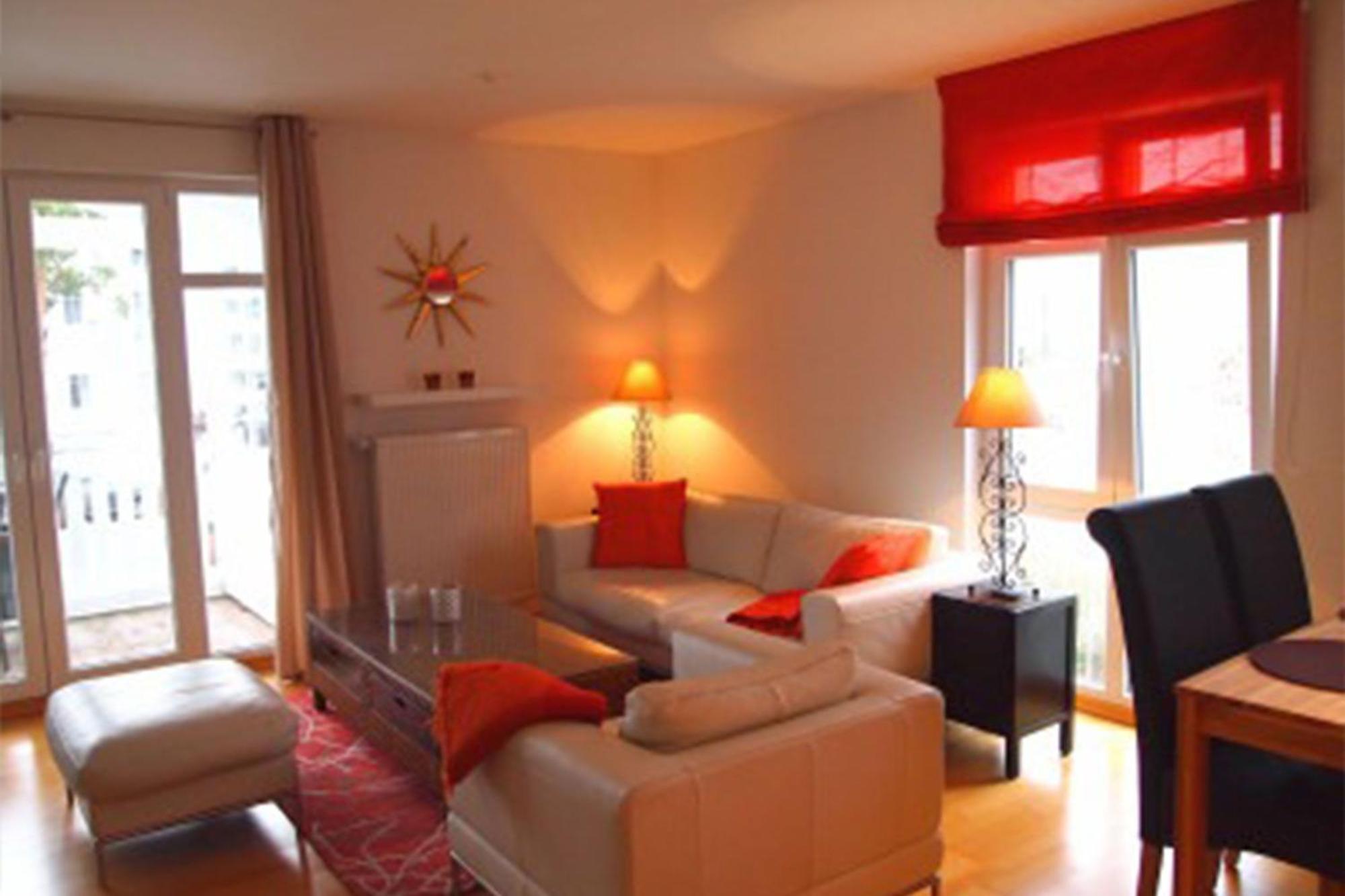 Residenz An Der Prorer Wiek Ferienwohnung 09 * Ostseebad Binz